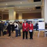 Conference Registration Desk 